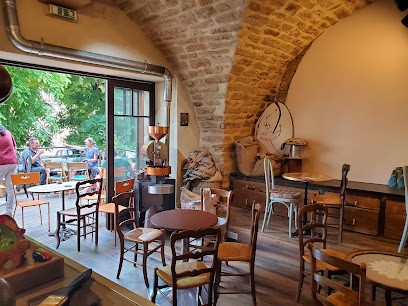 GRAINES DE RENCONTRES, Bar aux Vans