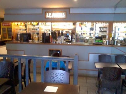 Le Parvis, Bar à Niort