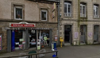 Le Styvel, Bar à Guingamp