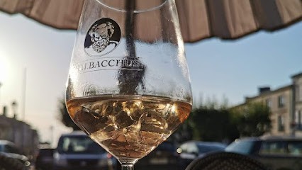 Chai.Bacchus, Bar à Saint-Jean-d'Angély