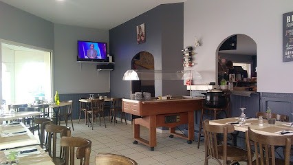 La Brasserie Des Sports, Bar à Pompignac