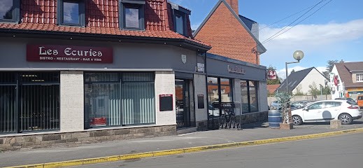 Descamps Augustin, Bar à Douvrin