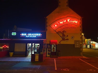 The Red Rabbit - Guingamp, Bar à Guingamp
