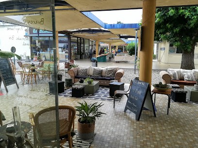 Le Bock'Ale, Bar au Passage