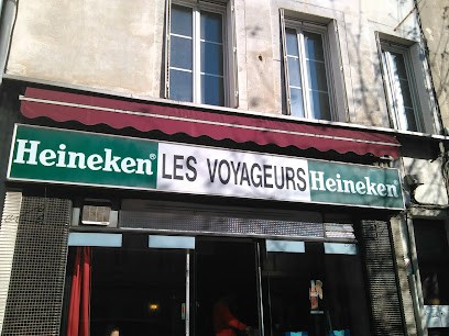 Les Voyageurs, Bar à Dijon