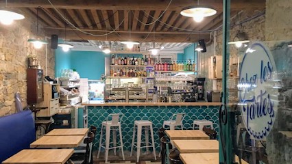 Chez Les Tartes, Bar à Lyon 01