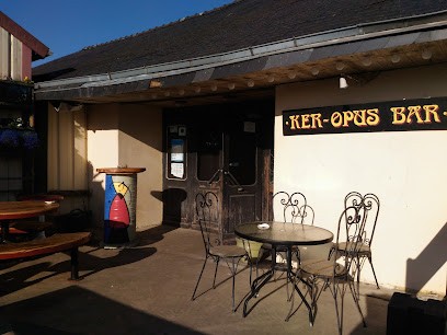 Ker Opus Bar, Bar à Langolen
