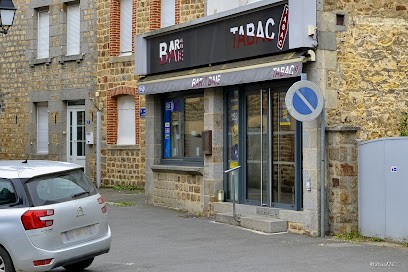 Bar de La Baie, Bar à Ducey-Les Chéris