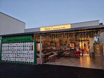 Restaurant Yasie, Bar à Villenave-d'Ornon