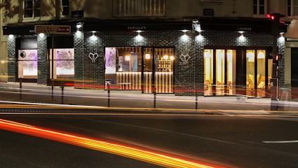 Papillon Paris, Bar à Paris 19