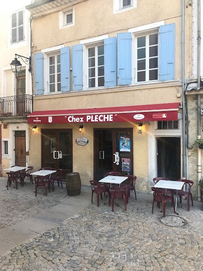 Chez PLECHE, Bar à Dieulefit