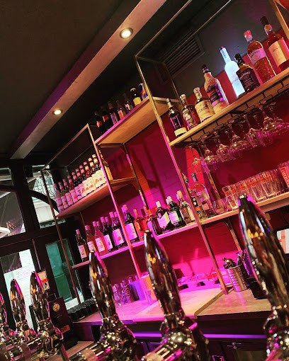 The Winchester, Bar à Tours