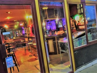 ZARKOV BAR, Bar à Paris 10