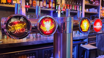 Le Macerino, Bar à Mézières-sur-Oise