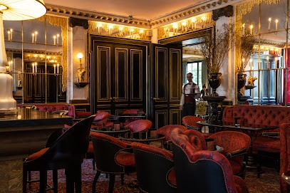 Le Gaspard, Bar à Paris 08