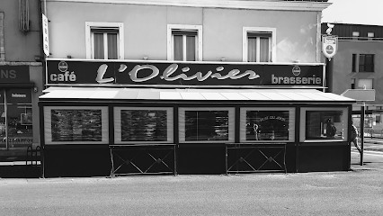 Bar Brasserie L'olivier, Bar au Mans