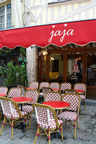 Jaja, Bar à Rouen