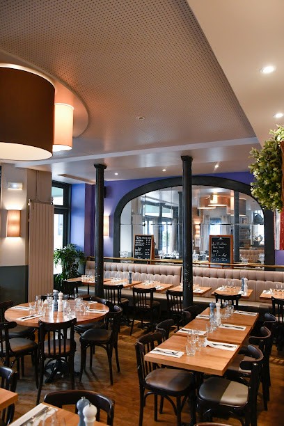 RESTAURANT LE P'TIT MUSSET, Bar à Paris 17