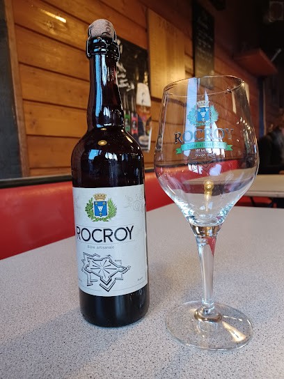 PUB Le Napoli, Bar à Rocroi