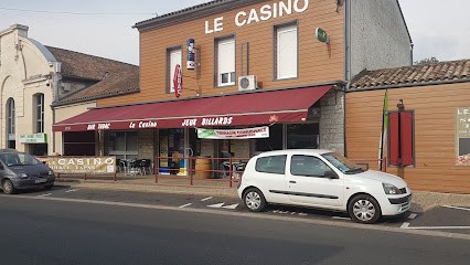 Le Casino, Bar à Pineuilh