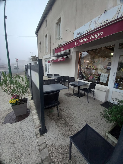 Le Victor Hugo Chez Gwen Bar à Chasseneuil-sur-Bonnieure