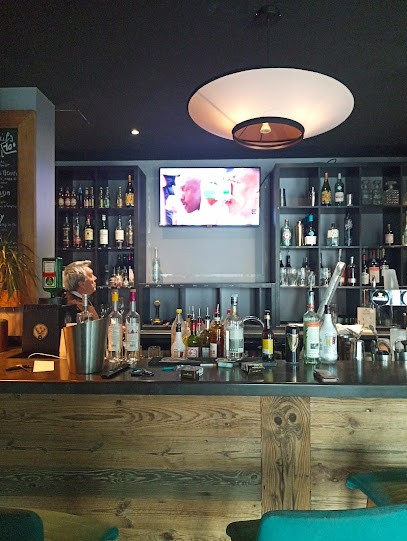 Granite-bar, Bar à Tignes