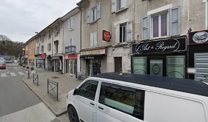 Bar Le Lutécia, Bar à Champagnier
