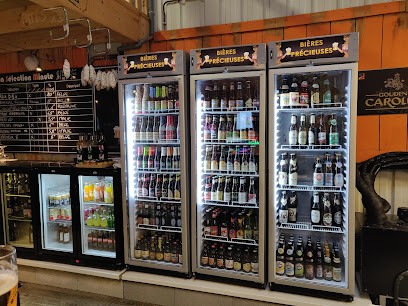 La Minute Blonde, Bar à La Teste-de-Buch