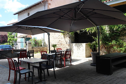 Le Bistrot Du Vieux Puits, Bar à Busserolles