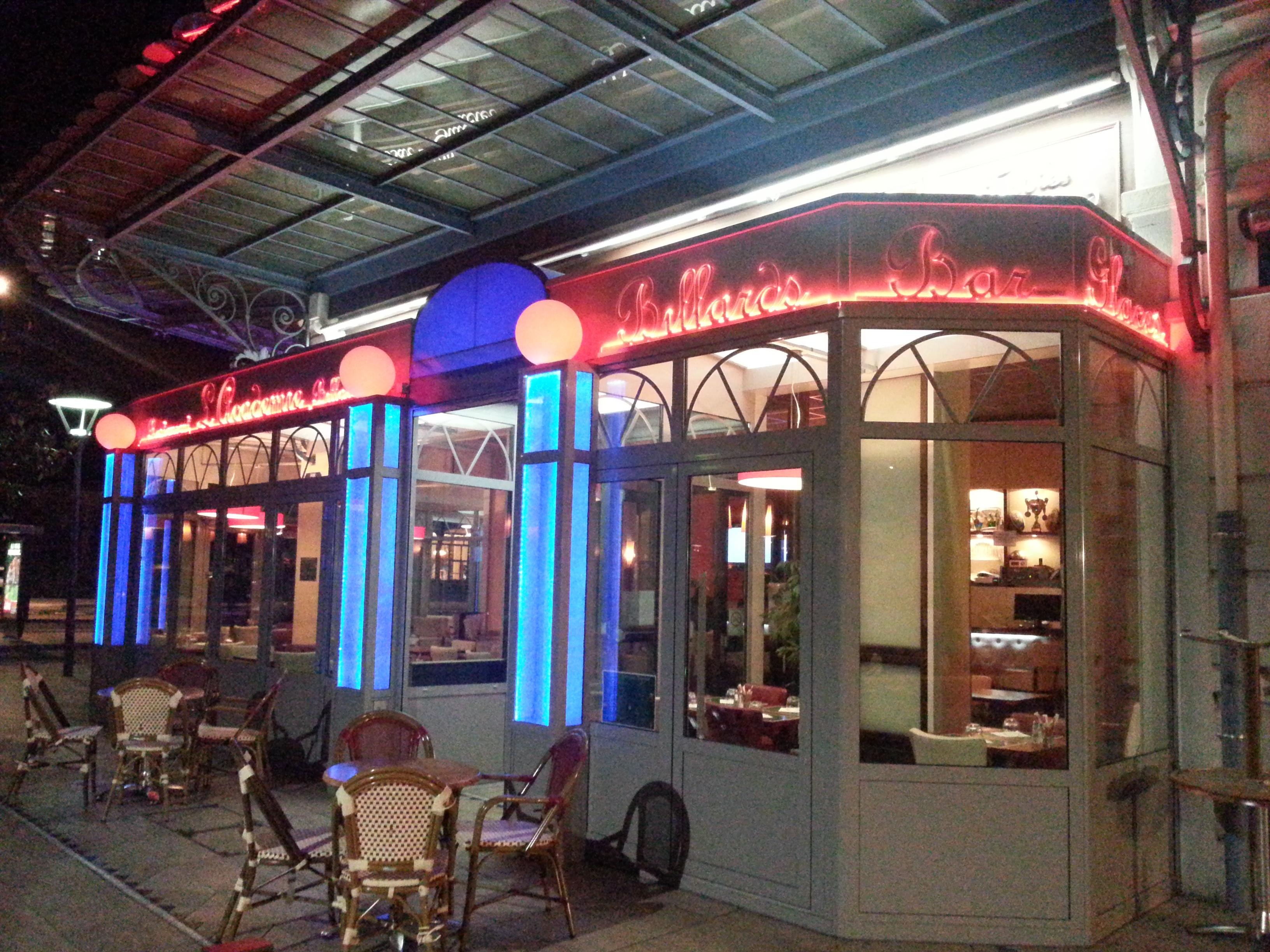 L'Académie, Bar à Vichy