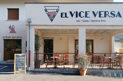 El Vice Versa, Bar à Versonnex