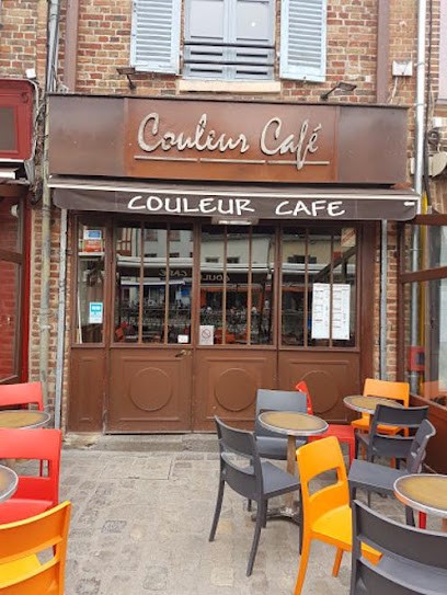 Couleur Café - Bar à Cocktails Rhumerie Saint Leu Amiens, Bar à Amiens