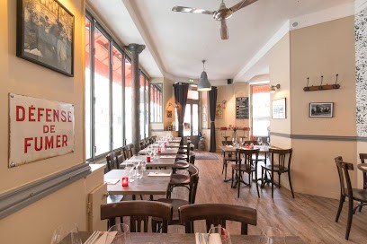 L'Accolade, Bar à Paris 15