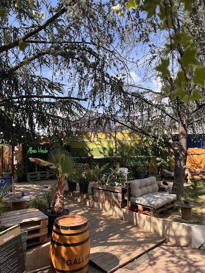 ALMA VERDE - GUINGUETTE DE MONTREUIL, Bar à Montreuil