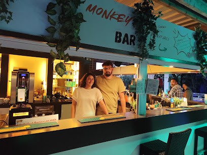 Monkey Bar Royan, Bar à Royan