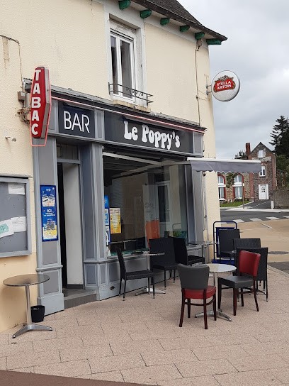 Bar Le Poppy's, Bar à Gaël