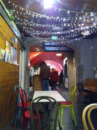 Le Chapelier Toqué, Bar à Clermont-Ferrand