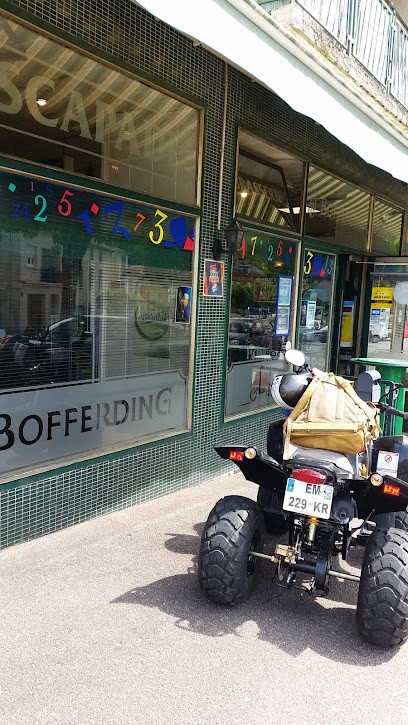 Estevez Nadine, Bar à Fontoy