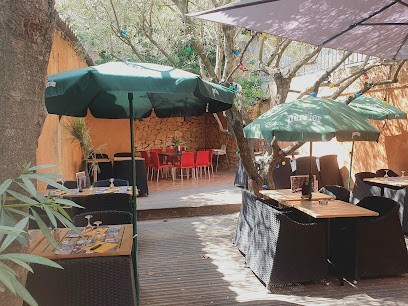 Bar Restaurant De La Brèche, Bar à Collias