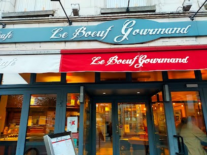 Le Boeuf Gourmand, Bar à Blois