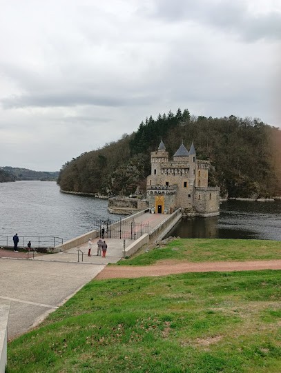 Kiosque, Bar à Firminy