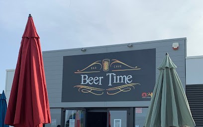 Beer Time, Bar à Trégueux