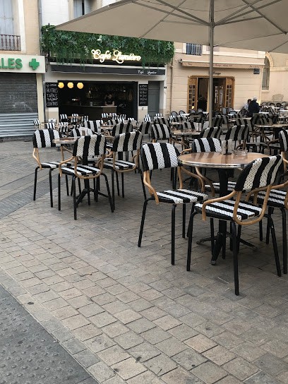 Café Lumière, Bar à Sète