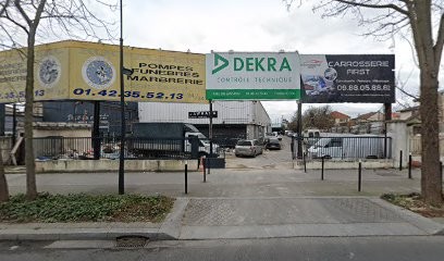 Chicha Jawhara, Bar à Pierrefitte-sur-Seine