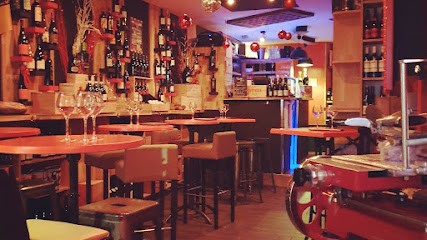 La Cave 34, Bar à La Rochelle