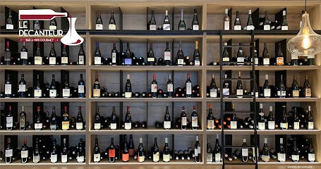 Le Décanteur - Pessac, Bar à Pessac