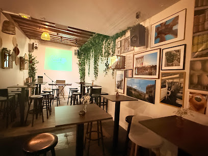 Vingt-Quatre, Bar à Paris 04