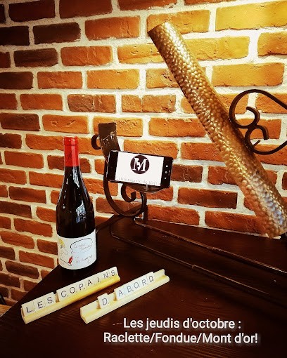 Les Copains D'abord, Bar aux Mathes