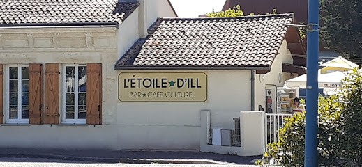 L'ETOILE D'ILL, Bar à Saint-Jean-d'Illac