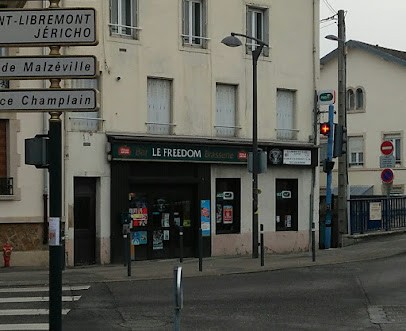 Freedom, Bar à Malzéville
